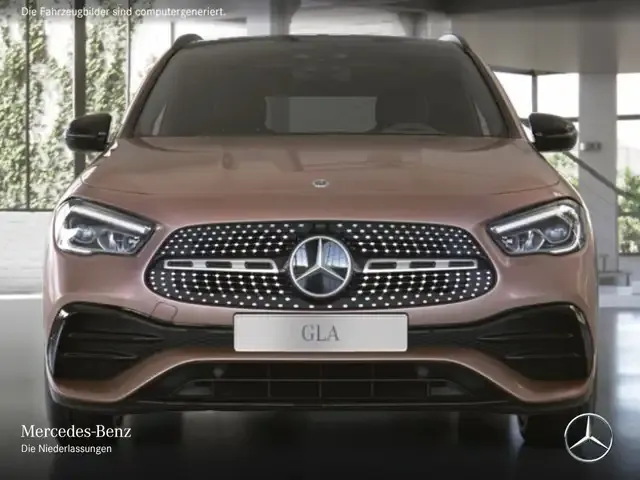 Mercedes-Benz GLA 250