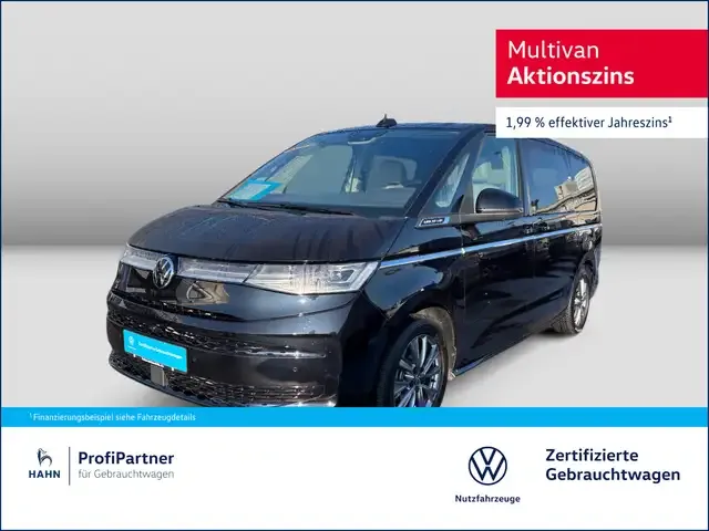 Volkswagen T7 Multivan