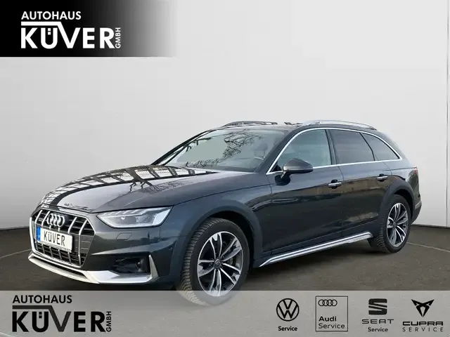 Audi A4 allroad