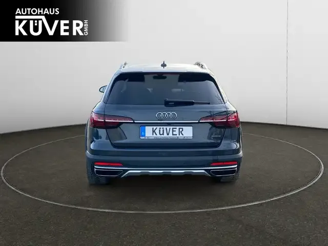 Audi A4 allroad
