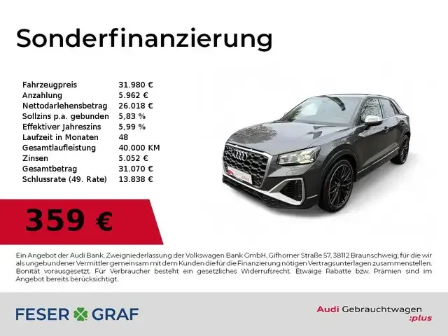 Audi SQ2