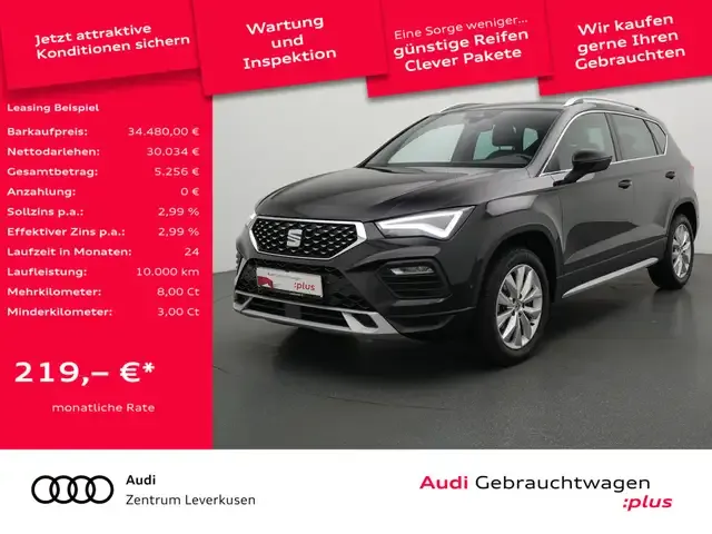 SEAT Ateca