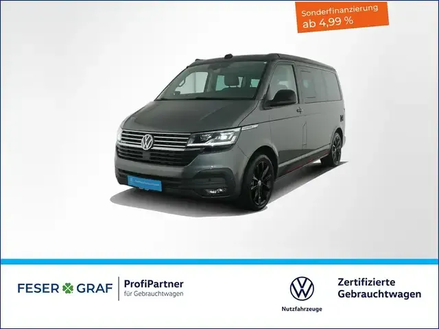 Volkswagen T6.1 California