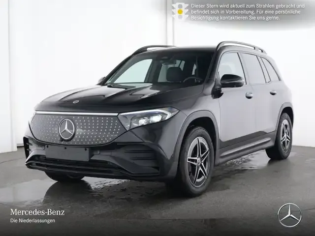 Mercedes-Benz EQB 300