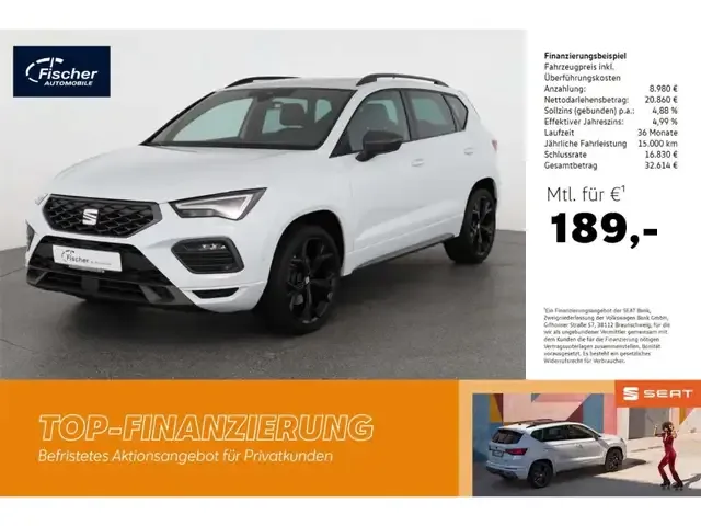 SEAT Ateca