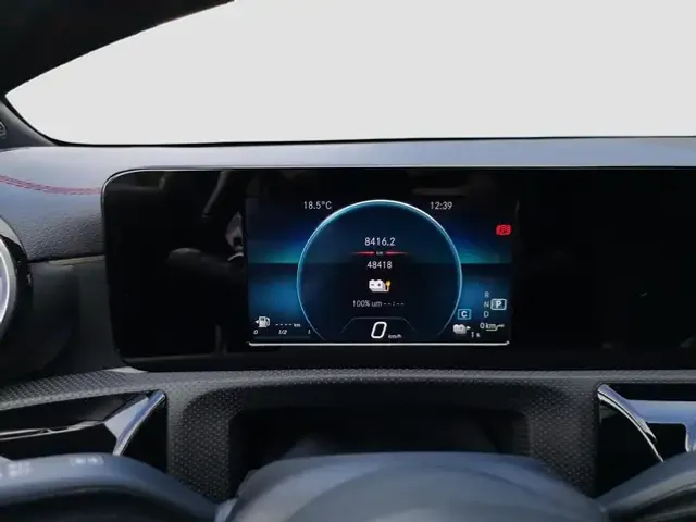 Mercedes-Benz CLA 250