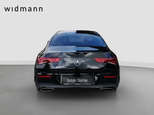 Mercedes-Benz CLA 250