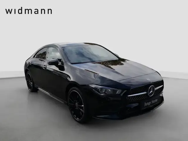 Mercedes-Benz CLA 250