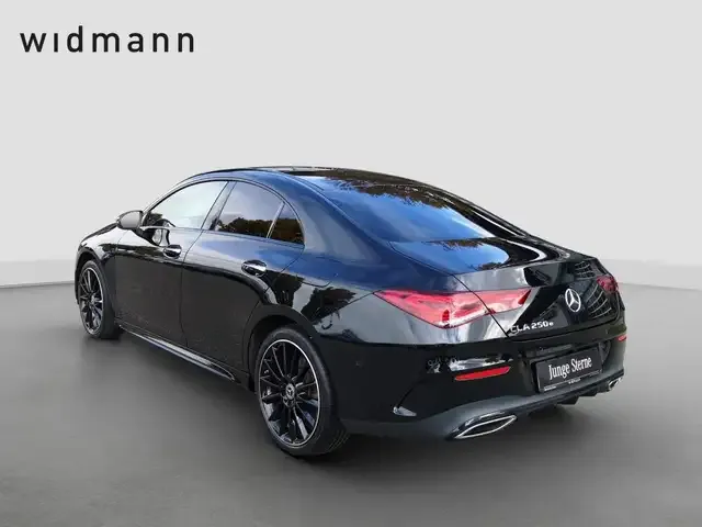 Mercedes-Benz CLA 250