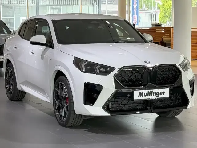 BMW X2
