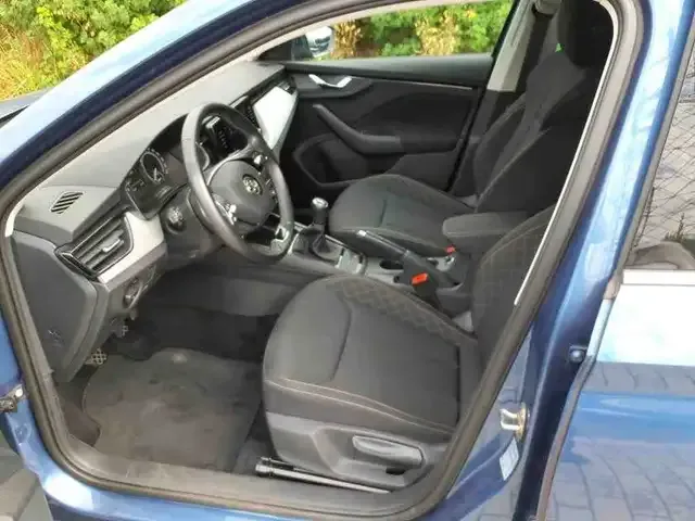 Skoda Scala