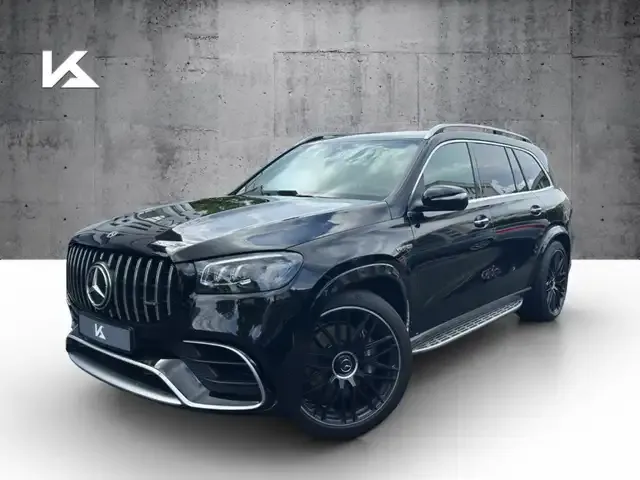 Mercedes-Benz GLS 63 AMG