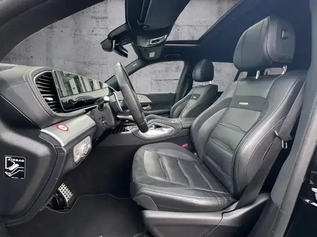 Mercedes-Benz GLS 63 AMG