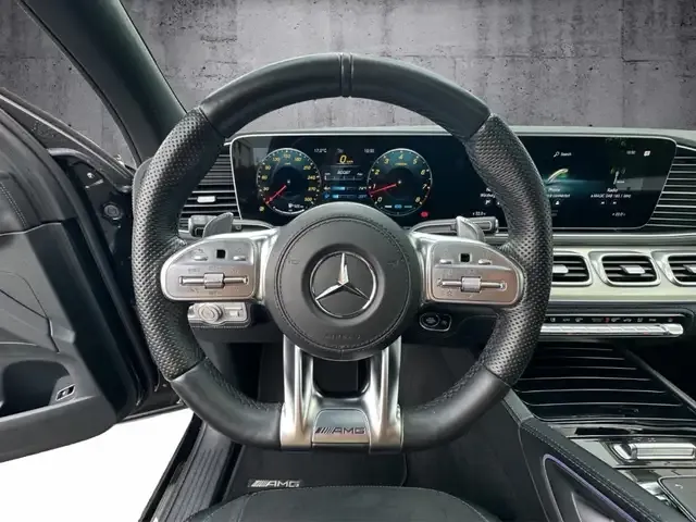 Mercedes-Benz GLS 63 AMG