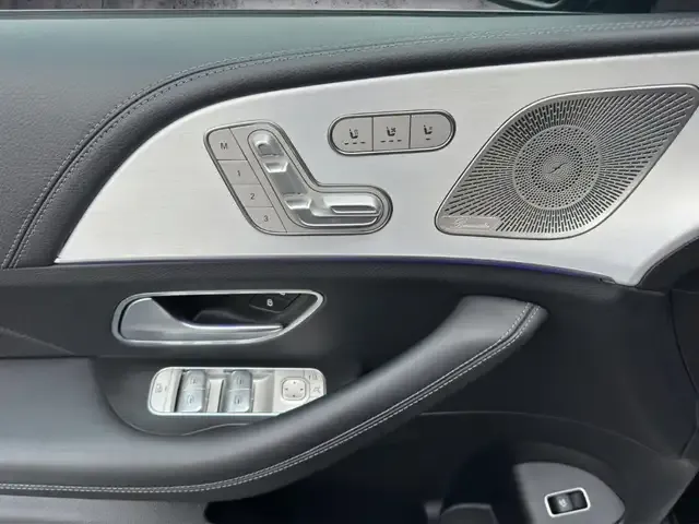 Mercedes-Benz GLS 63 AMG
