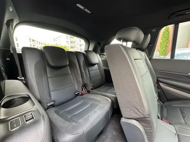 Mercedes-Benz GLS 63 AMG