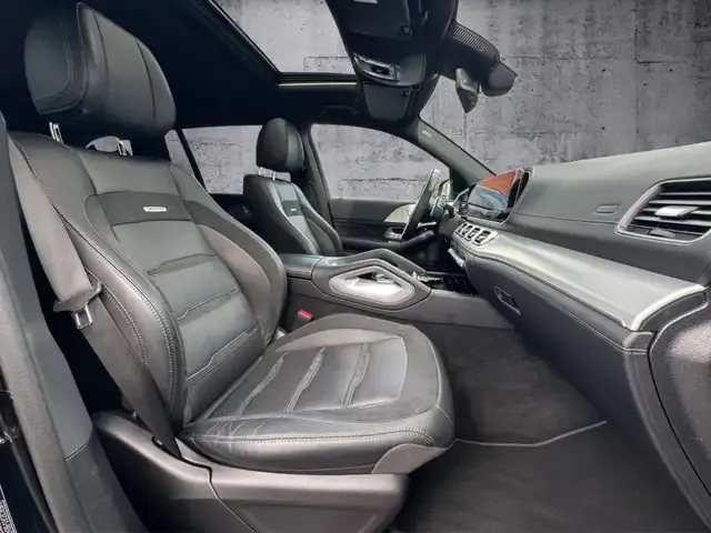 Mercedes-Benz GLS 63 AMG
