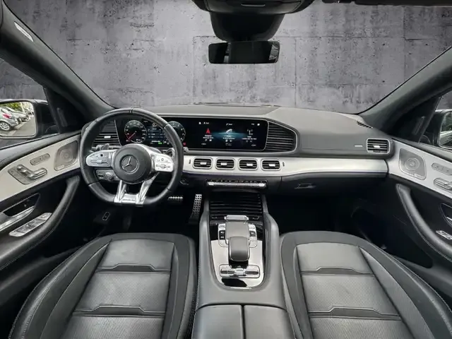 Mercedes-Benz GLS 63 AMG