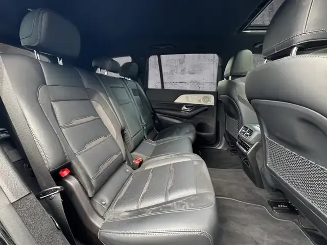 Mercedes-Benz GLS 63 AMG