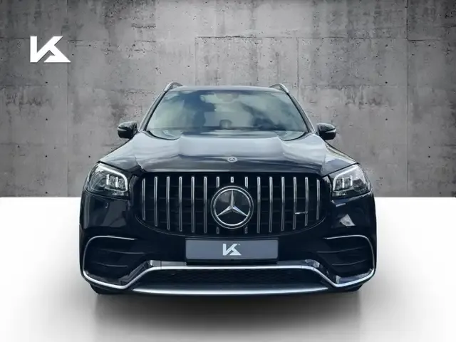 Mercedes-Benz GLS 63 AMG
