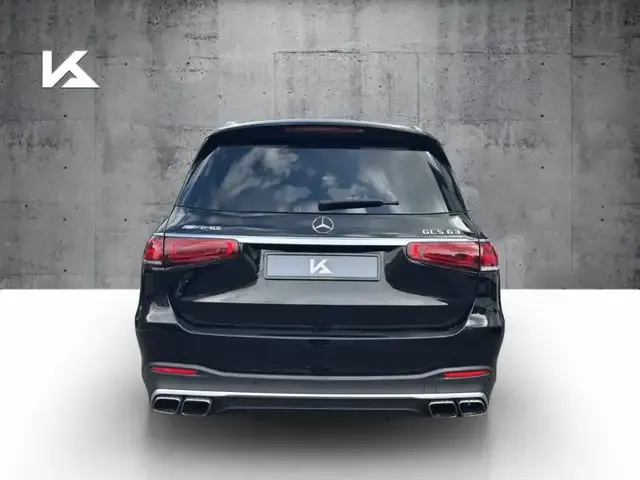 Mercedes-Benz GLS 63 AMG