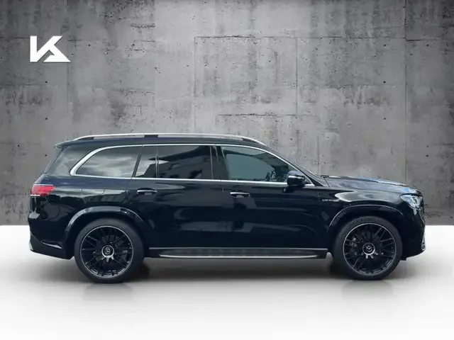 Mercedes-Benz GLS 63 AMG