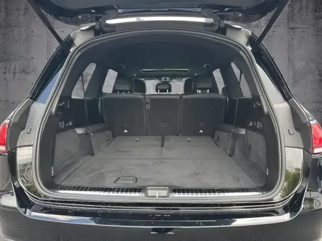 Mercedes-Benz GLS 63 AMG