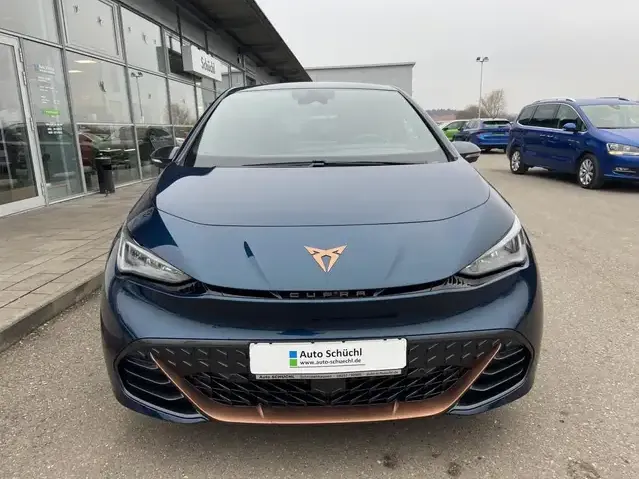 CUPRA Born