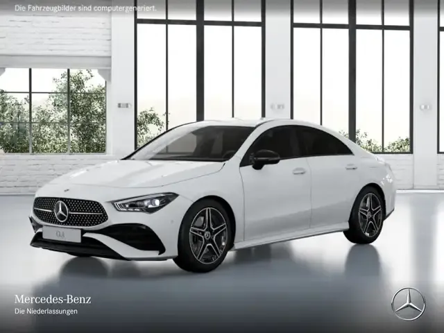 Mercedes-Benz CLA 200