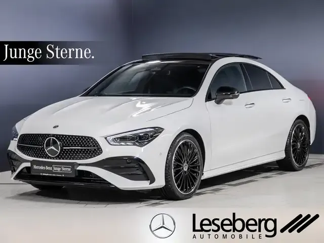 Mercedes-Benz CLA 200