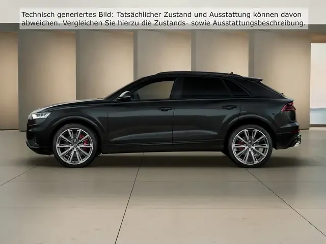 Audi SQ8