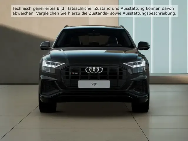 Audi SQ8