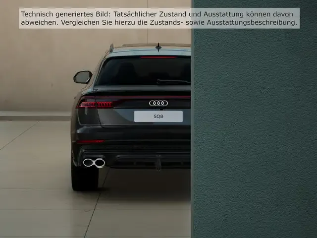 Audi SQ8