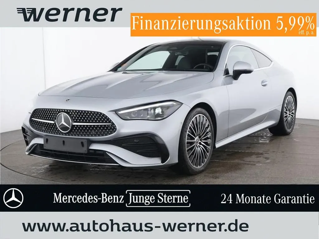 Mercedes-Benz CLE 200