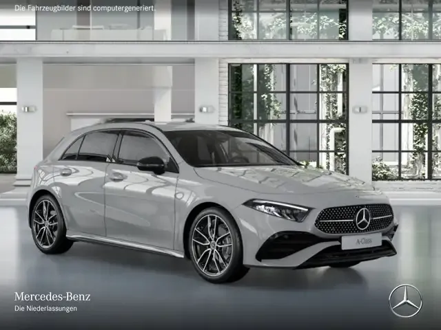 Mercedes-Benz A 200