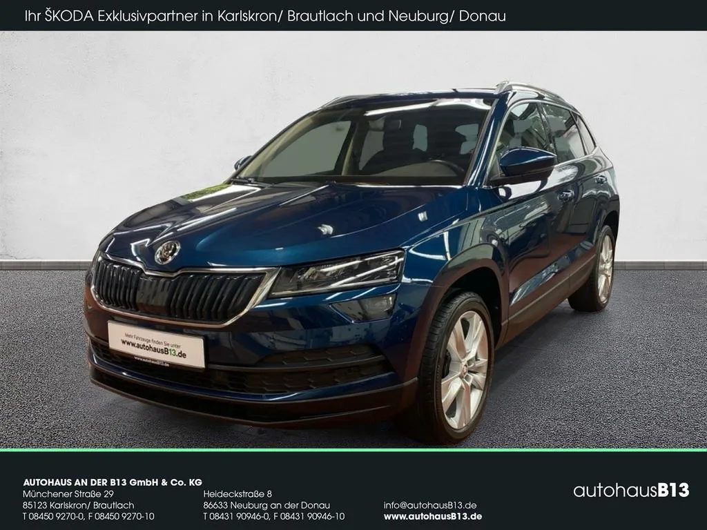 Skoda Karoq