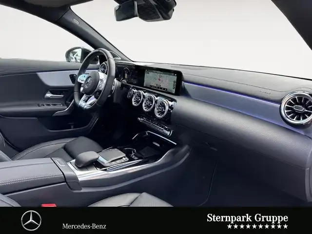 Mercedes-Benz CLA 35 AMG