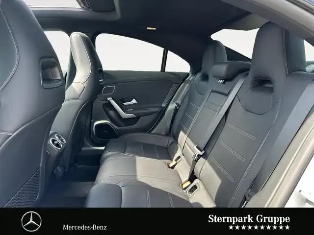 Mercedes-Benz CLA 35 AMG