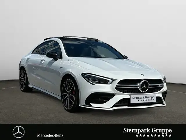 Mercedes-Benz CLA 35 AMG