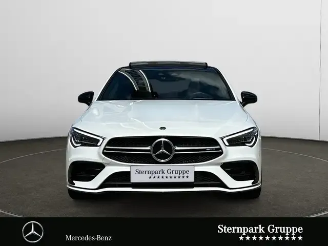 Mercedes-Benz CLA 35 AMG