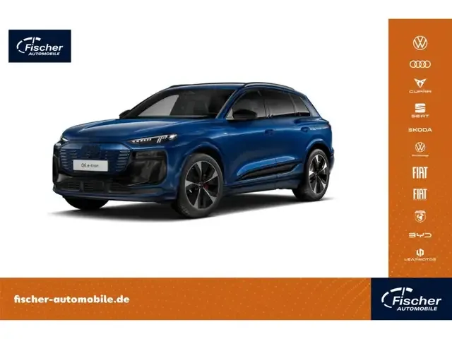 Audi Q6 e-tron
