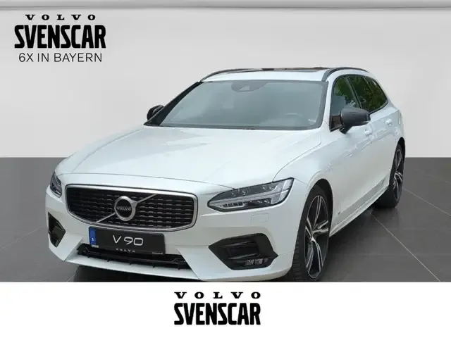 Volvo V90