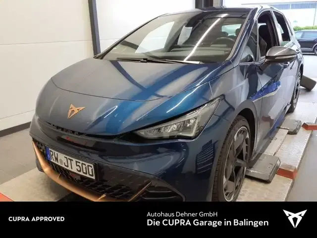 CUPRA Born