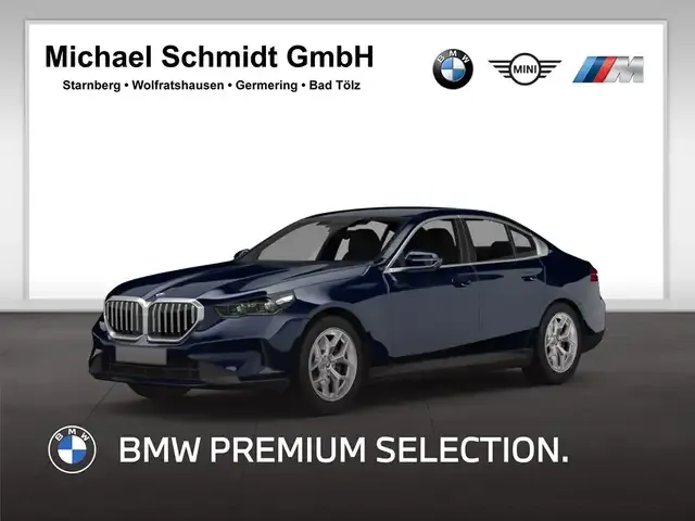 BMW 540