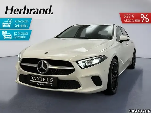 Mercedes-Benz A 200