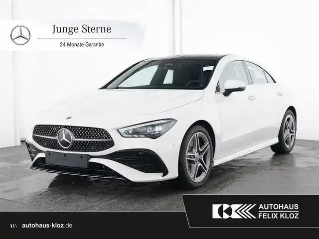 Mercedes-Benz CLA 200