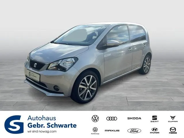 Seat Mii