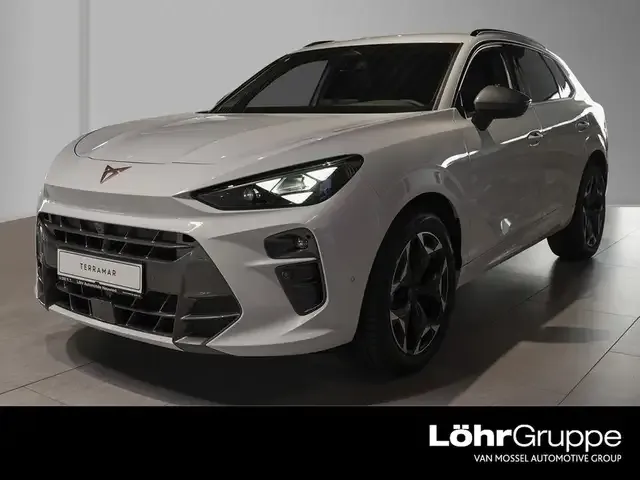 CUPRA Terramar