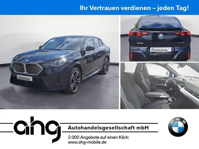 BMW iX2