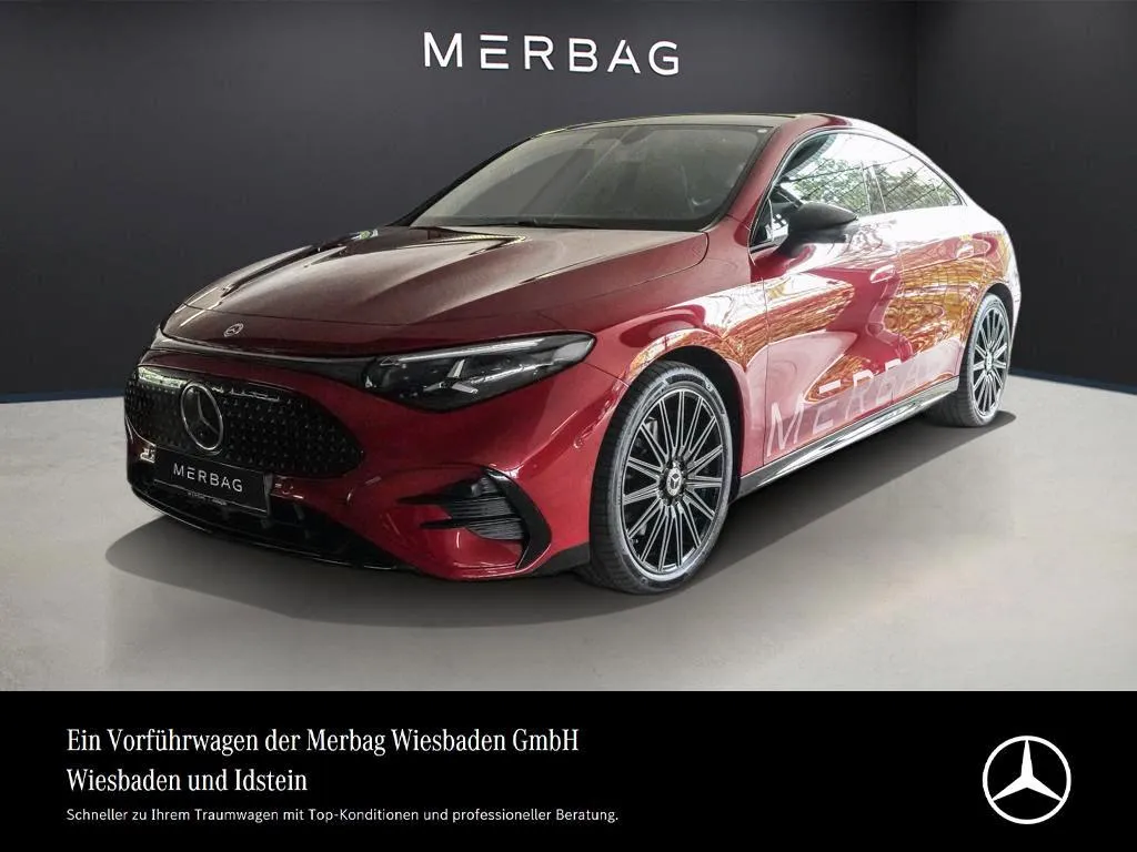 Mercedes-Benz CLA 250